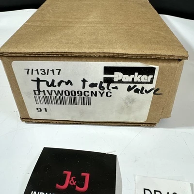 NEW Parker d1vw009cnyc
