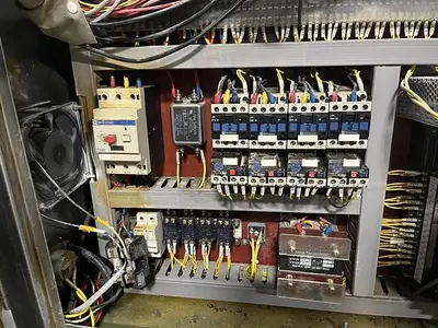 USED 1997 SE JONG MACHINERY MRC-80