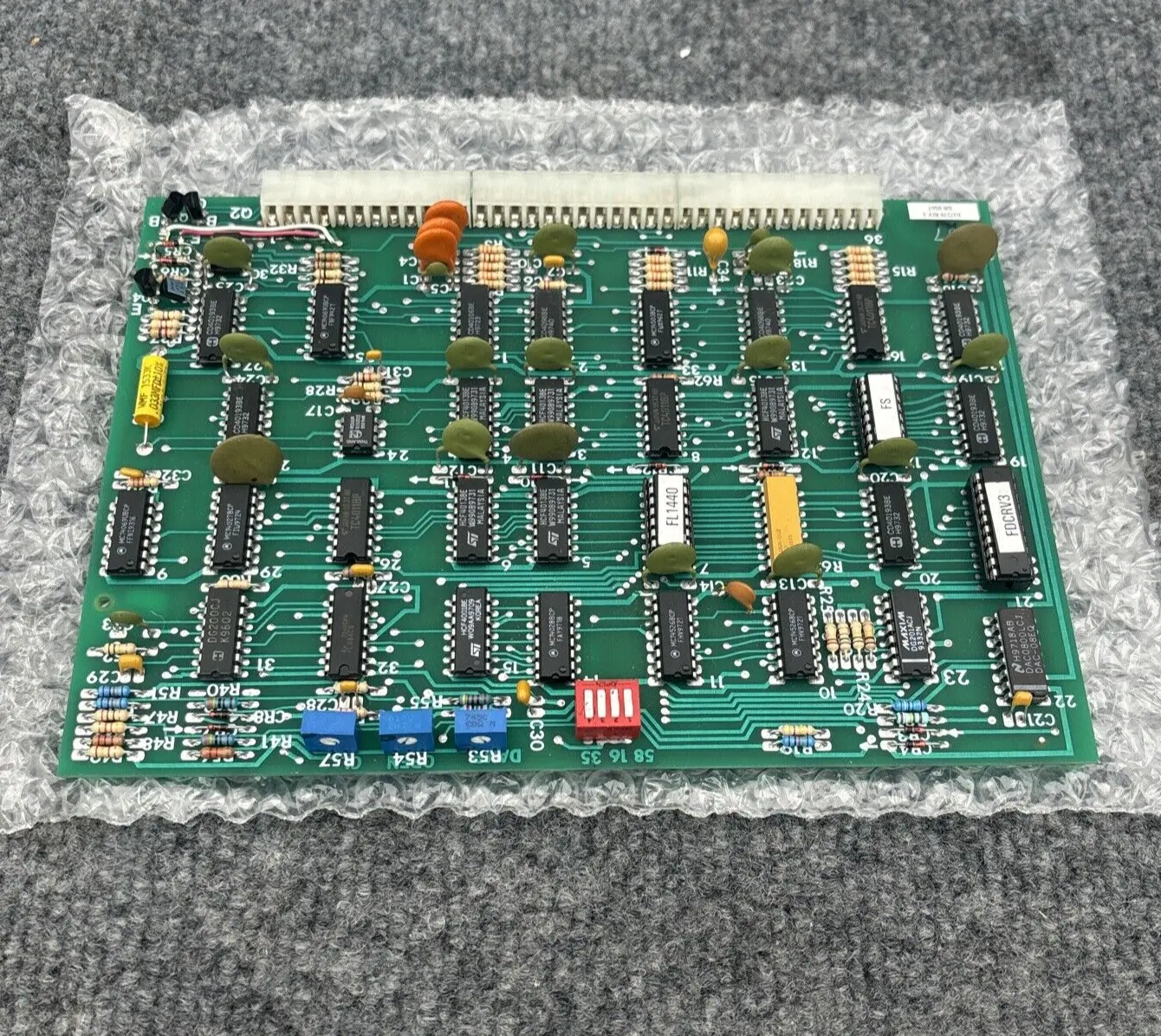 Used BHP 037278 Printed Circuit Boards (PCB) California US | Davliegogo LLC #1707643