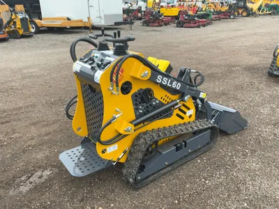 Used 2026 SDLANCH SSL60 Compact Utility Loaders Michigan US | Miedema Asset Management Group #1280159