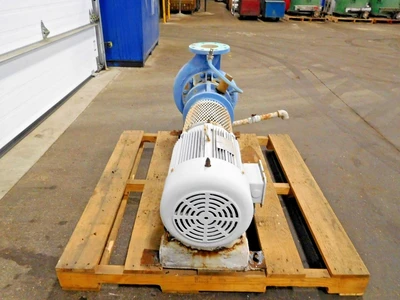 Used ITT 150 Pumps Ohio US | Equipment Recovery Corp. #1329886