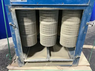 Used DONALDSON ECB1 Dust Collectors Ohio US | HGR 24 #1322856