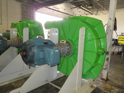 Venderflex VF125 Peristaltic Hose Pump , Unused Spare Room