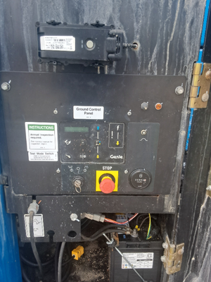 USED 2019 Genie GS-5390 RT