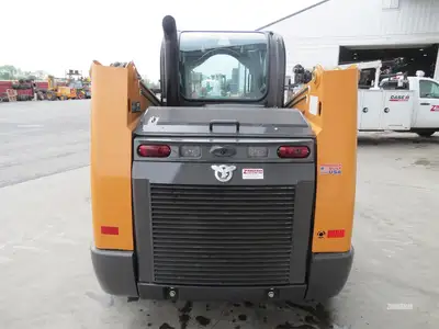 New | in-Stock 2026 CASE SR210B Skid Steer Loaders Pennsylvania US | Zimmerman Farm Service #1409842