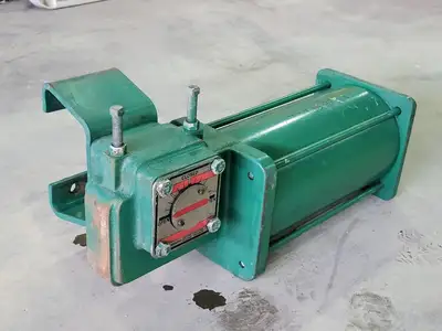 USED FISHER CONTROLS 1066SR-V100