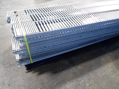 1" X 11" Roller Conveyors