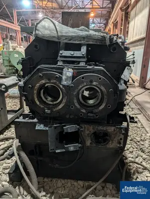 USED Farrel Farrel Banbury F80 Mixer, 600 HP