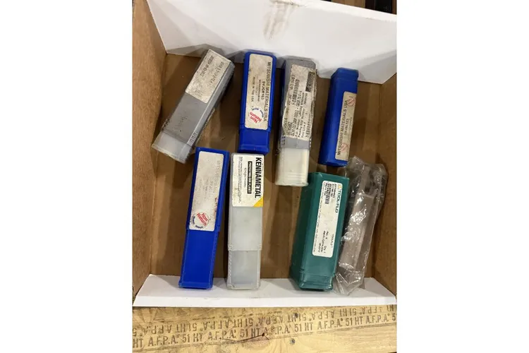 Used _UNKNOWN_ _UNKNOWN_ Inserts (Misc) Utah US | KD Auctions #1549398