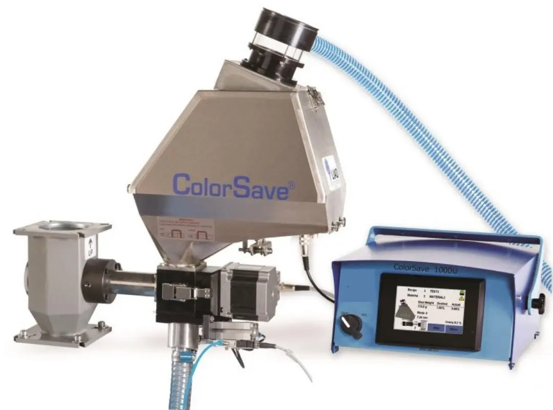 NEW COLORSAVE 1000U