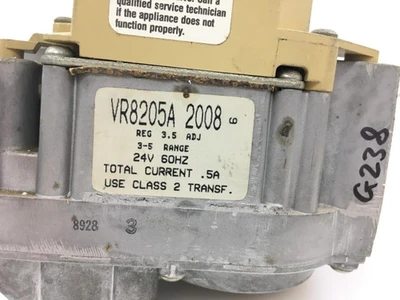 Honeywell VR8205A2008 Control Valve [New]