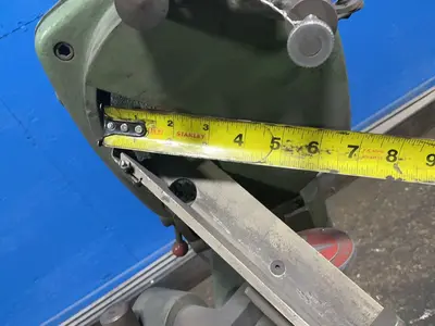 Used MCDONOUGH MFG. CO. _UNKNOWN_ Pedestal Type Grinders (Double End) Ohio US | HGR 24 #1518341