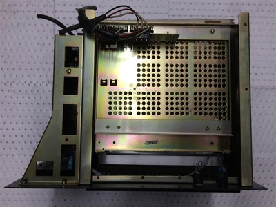 USED FANUC A02B-0060-C033    -MDI/CRT UNIT     CHASSIS FAMILY