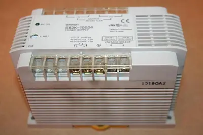 USED OMRON S82K-10024