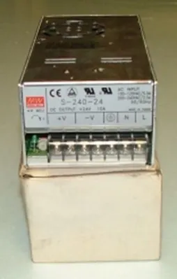 Used MEAN WELL 5KVA Single Output Power Supplies Texas US | Bamko Surplus Process Equipment #937774