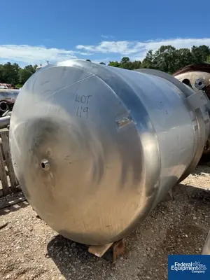 ICCNW 1693 Gal ICCNW Mix Tank, S/S