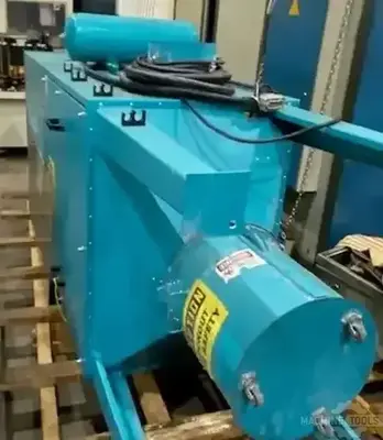 USED MHG Blast Cleaning