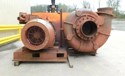 Used METSO MM400 FHC-S C5 Pumps Ohio US | Equipment Recovery Corp. #1330729