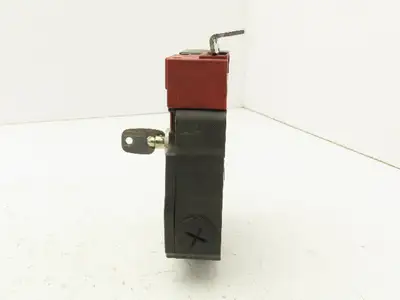 Omron D4JL-3NFA-C7-01 Guard Lock Safety-Door Switch Interlock Solenoid Release
