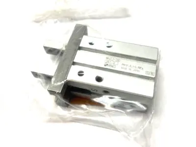 MHZL2-20D | SMC  Parallel Gripper Long Stroke 20mm Bore - New