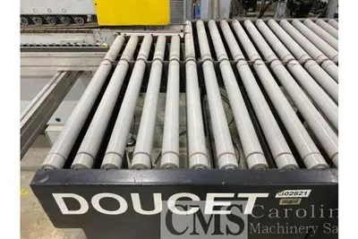 USED 2019 DOUCET MSP TRANSFER CONVEYOR