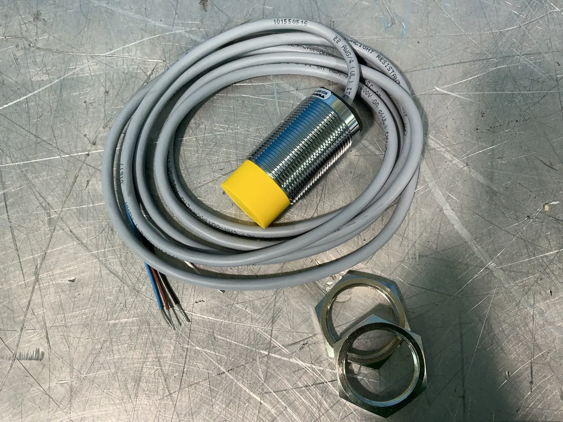 Used TURCK NI15M30VP4X Proximity Sensors Ohio US | HGR 24 #1357318