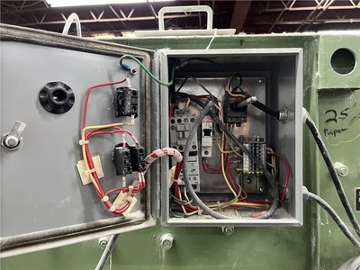25" Wide FilterTech RGF Gravity Filter