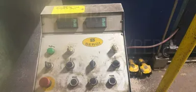 2001 SERGI C.I.3050X10/12 Plate Bending Rolls | Mohawk Machinery (8)