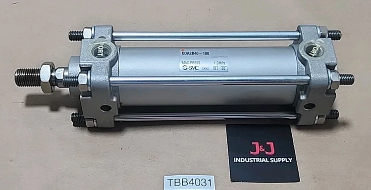 New | in-Stock SMC CDA2B40-100 Cylinders Indiana US | J&J Industrial Supply #1073010