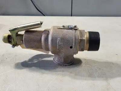 USED KUNKLE 6010GG02