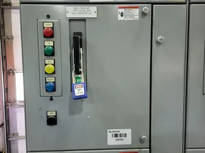 Full Voltage Non-Reversing MCC Bucket Size 1