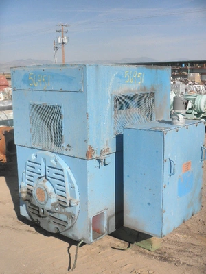 USED GENERAL ELECTRIC 5K821044A17