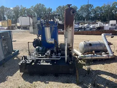 USED 1993 BABCOCK WANSON 400 UB FOO 20