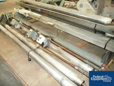 USED Gloucester 124" GLOUCESTER POST GUSSET STATION