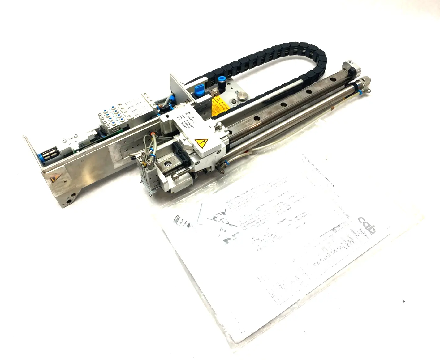 USED CAB STROKE APPLICATOR 5966110
