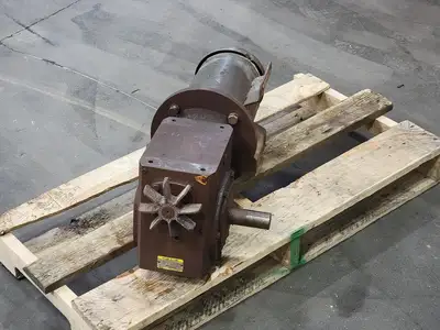 USED BALDOR GF1532CG