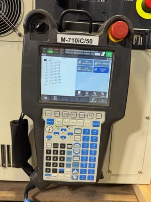 FANUC FANUC M710IC/50 6 Axis Robots | K.B. Industries LLC (15)
