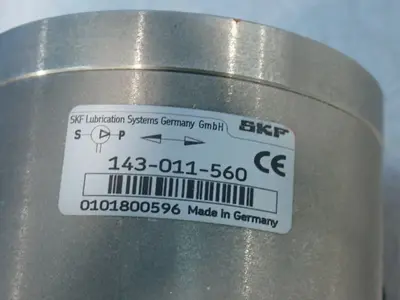 Used SKF 143011560 Pumps Ohio US | HGR 24 #1185687