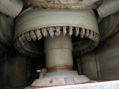500 hp Reliance Electric DC Motor