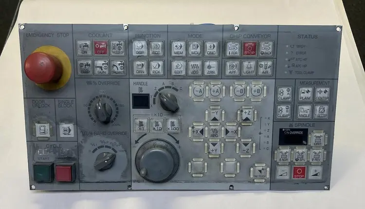 Used IDEC ZY1E-SS5256-1E Electrical Panels | Surplus Asset Holdings #1227380