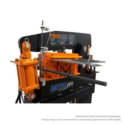 METALPRO MP5000XP Ironworkers | Sierra Victor Industries (6)