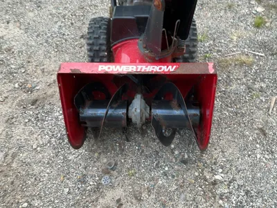Used . _UNKNOWN_ Snow Blowers Michigan US | Miedema Asset Management Group #1476345