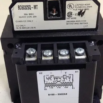 USED CUTLER HAMMER C0150E2AXXFB