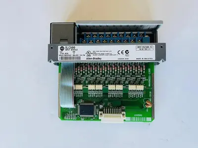 Allen Bradley 1746-IB16 Series C 16 Point Input Module #K-365