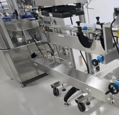 USED 2020 AESUS PACKAGING SYSTEMS ECO-STARCAP