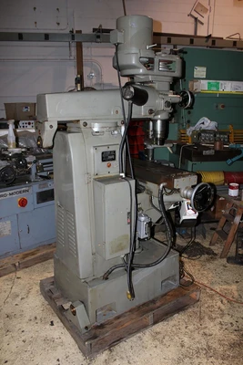 USED SHARP-KF KVH