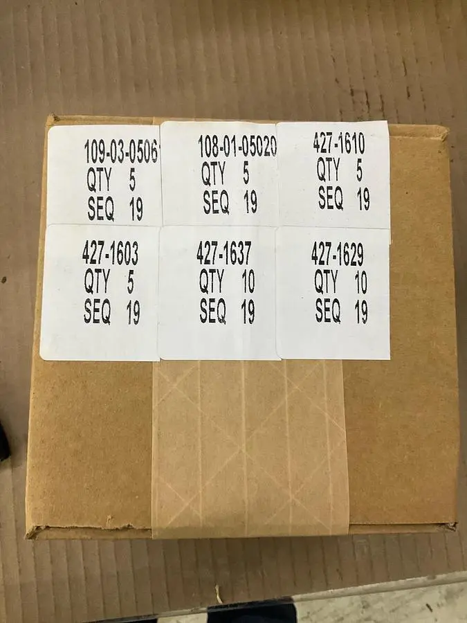 Gemini Valve Plate 88R PN: 427-1637