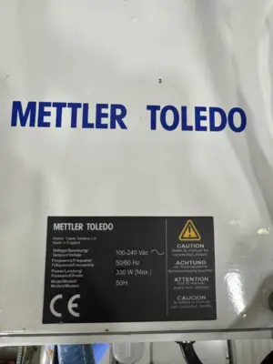 USED METTLER-TOLEDO 410303 F3.2.01