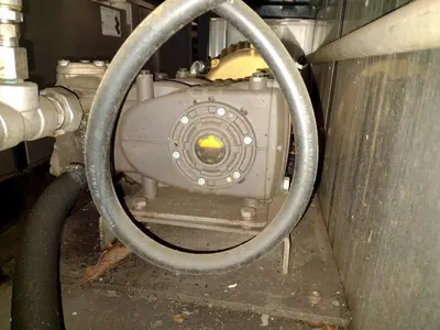 USED SYSTEM TECHNOLOGIES CMI-123-480 “CLEAN MACHINE”