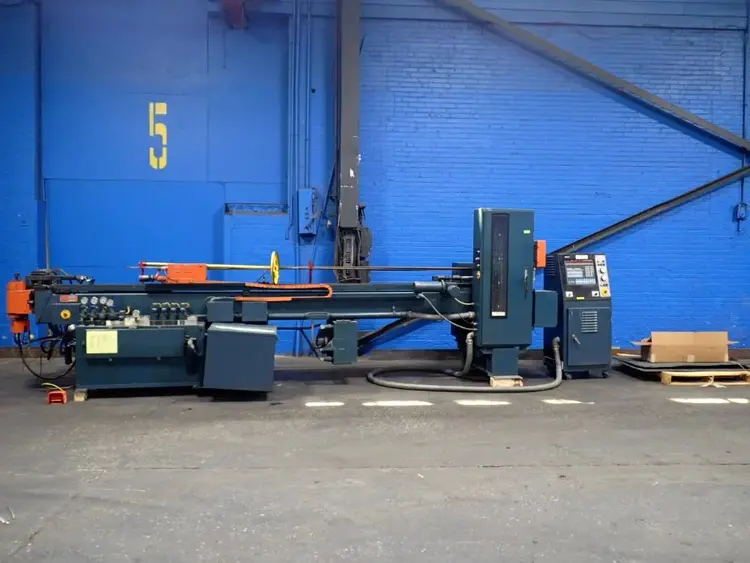 Used EATON LEONARD VA150ELH Pipe, Tube & Bar Benders Ohio US | HGR 24 #927963